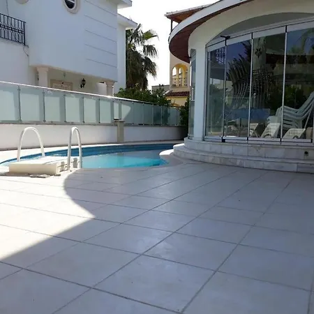 Bella With Private Pool * Belek